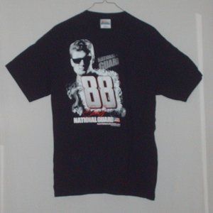 Dale Earnhardt Jr. #88 National Guard T-shirt